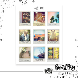 Prayer Prints- Summer 2019