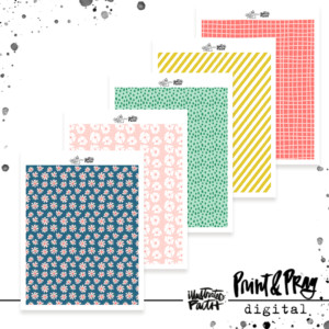 Put a Bow on It Patterned Paper Bundle