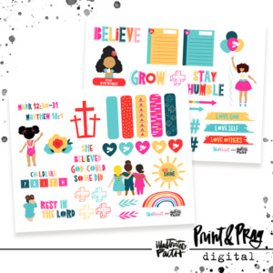 She Believed God Could