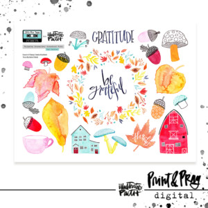 Jill's Mix Tape: Brianna's Best of Fall