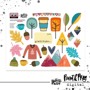 Jill's Mix Tape: Elaine's Best of Fall