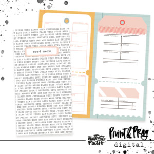 Word Nerd (Digital Download)