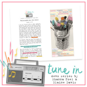 Tune In Series: Hallelujah for the Cross