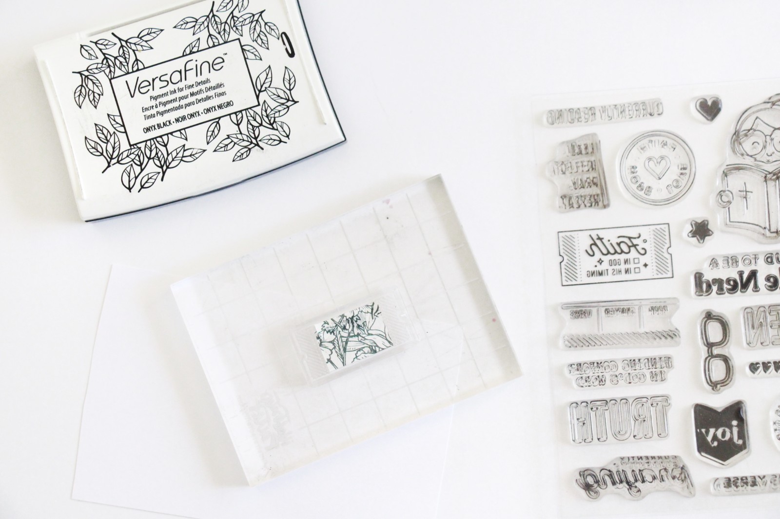 Bible Journaling by Bekah Lynn | Word Nerd Devotional Kit | Defining the word DWELL