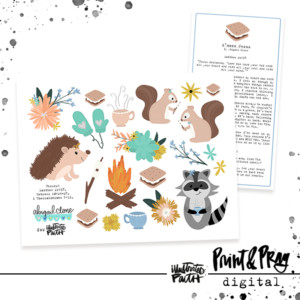 S'more Jesus Devotional Kit