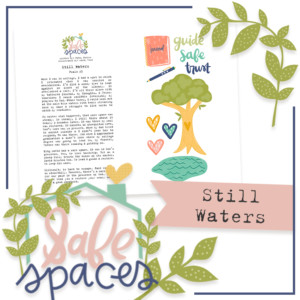 Still Waters | A Safe Spaces Devotional