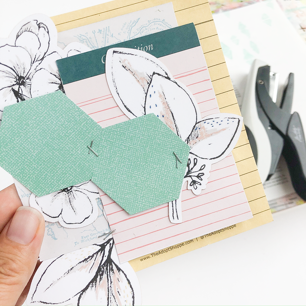 Mixed Media Bible Journaling Step-by-Step Process by Heather Greenwood | 25 Years | Hebrews 13:7