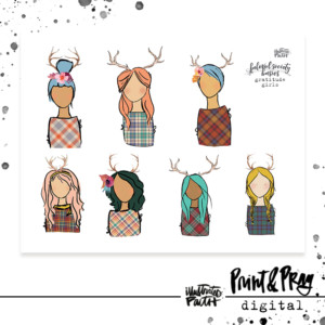 Beloved Society Basics: Gratitude Girls