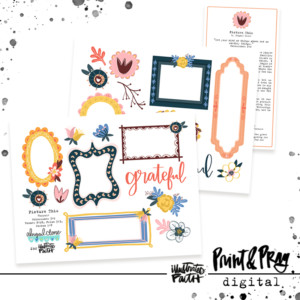 Picture This Devotional Kit