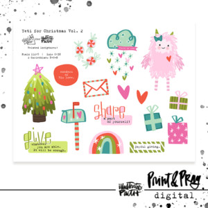 Yeti for Christmas Vol. 2