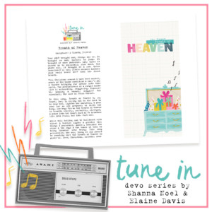 Tune In Series: Breath of Heaven