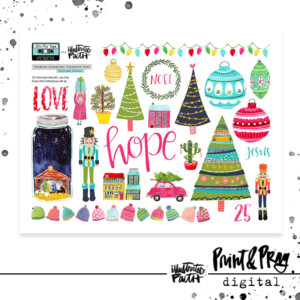 Jill's Mix Tape: Brianna's Best of Christmas