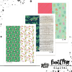 Light of Life Patterned Paper Bundle