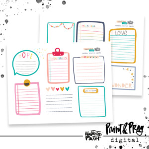 Wonder Journal Spots