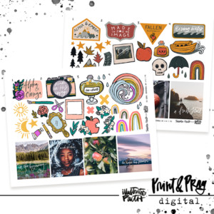 52 Week Bible Study: Ephemera Weeks 1-4