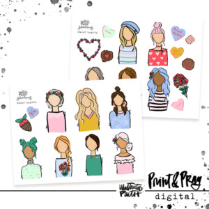 Beloved Society Basics: Sweet Hearts