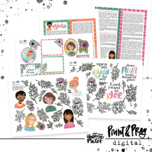 Eyes to See Devotional Kit