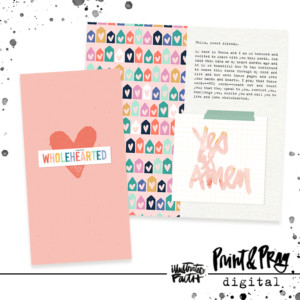 Wholehearted (Digital Download)