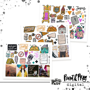 52 Week Bible Study: Ephemera Weeks 9-13