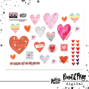 Jill's Mix Tape: Brianna Showalter Greatest Hits Heart Edition