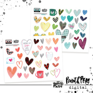 Jill's Mix Tape: Taylor Rauschkolb Greatest Hits Heart Edition