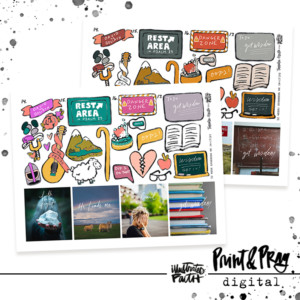 52 Week Bible Study: Ephemera Weeks 14-17