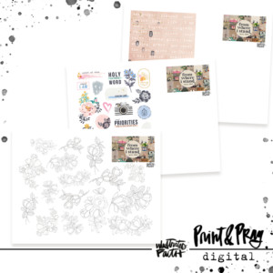 From Where I Stand Digital Ephemera