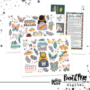 Grow in the Dark Devotional Kit