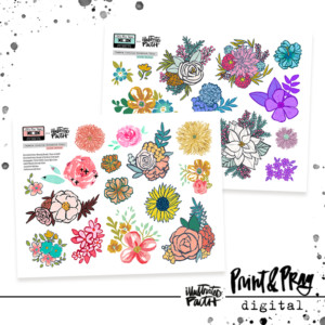 Jill's Mix Tape: Tamara Arcilla Greatest Hits Floral Edition