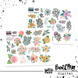 Jill's Mix Tape: Taylor Rauschkolb Greatest Hits Floral Edition