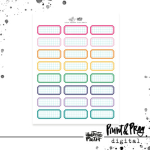 Arise Rainbow Labels