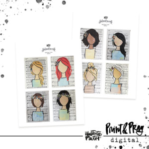 Beloved Society Basics: Spring Hymn Girls