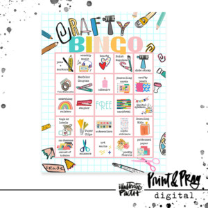 Crafty BINGO