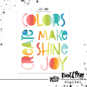 Buzzwords | Rainbow Retreat 2020