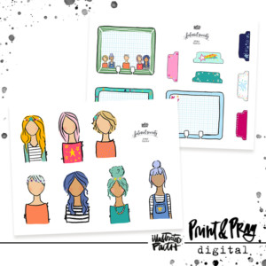 Beloved Society Basics: Star Girls