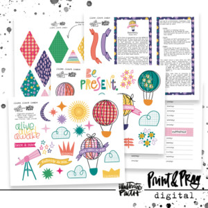 Alive Alert Awake Devotional Kit