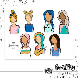 Beloved Society Basics: Camp Girls