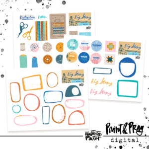 Big Story Part 1 Digital Ephemera