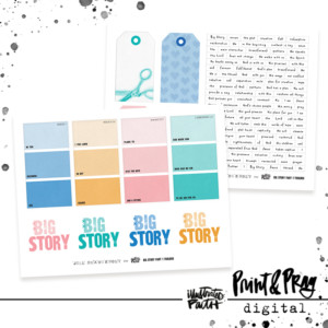 Big Story Part 1 Toolbox