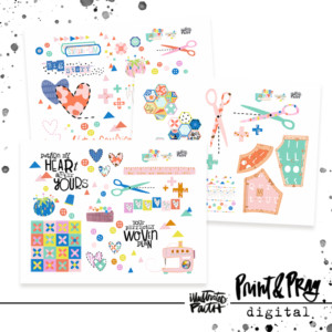 Vanessa's Bits & Bobs: Big Story