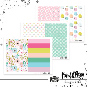 Child of God Patterned Paper Bundle