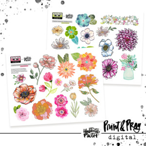 Jill's Mix Tape: Brianna Showalter Greatest Hits Floral Edition