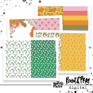 The Good List Patterned Paper Bundle