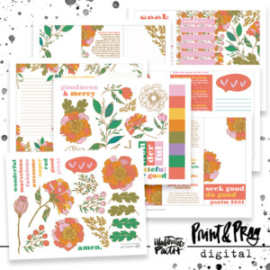 The Good List Journal Kit