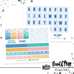 Big Story Part 2 Toolbox