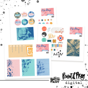 Big Story Part 2 Digital Ephemera