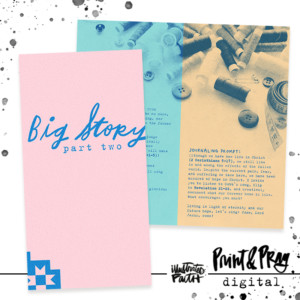 Big Story Part 2 (Digital Download)