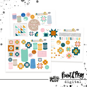 Vanessa's Bits & Bobs: Big Story 2