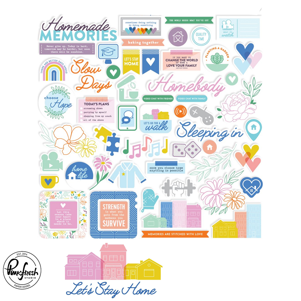 LSH_ephemera