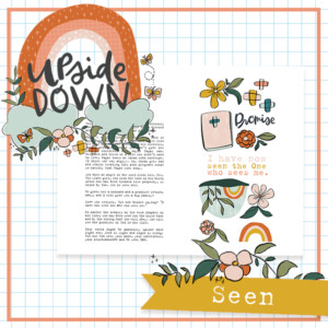 Seen | An Upside Down Devotional